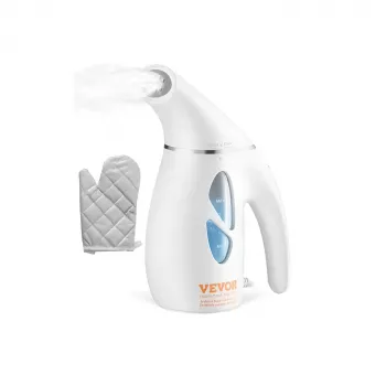 Portable Handheld Fabric Steamer: Fast, Smooth Results